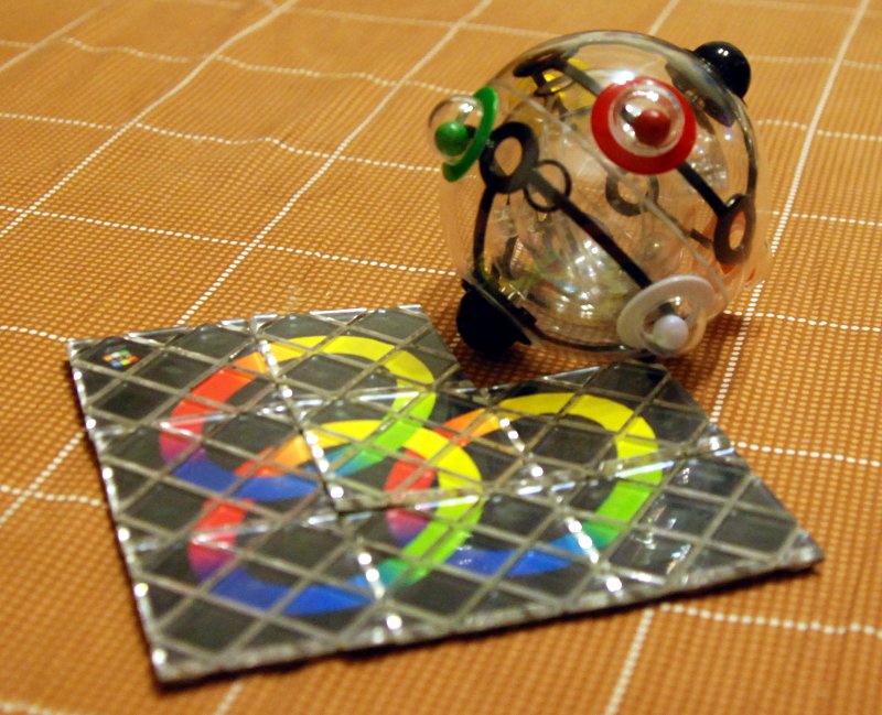 Rubik's Magic和Rubik's 360